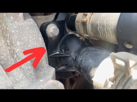 How to Replace the Thermostat on a 2012-2020 Ford Fusion (Engine: Inline 4 2.0L)