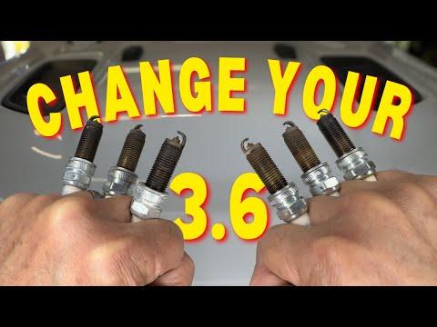 How-To:THE Complete 3.6 Pentastar Oil Cooler & Spark Plug Swap Video