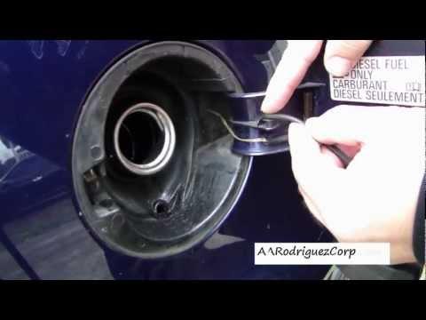 How to Install a New Fuel Cap On Your VW