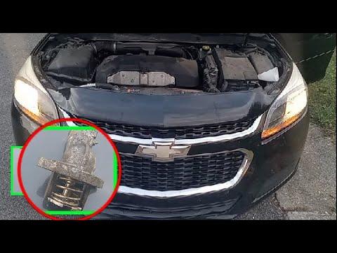 Chevy Malibu Thermostat Change! 2013-2016