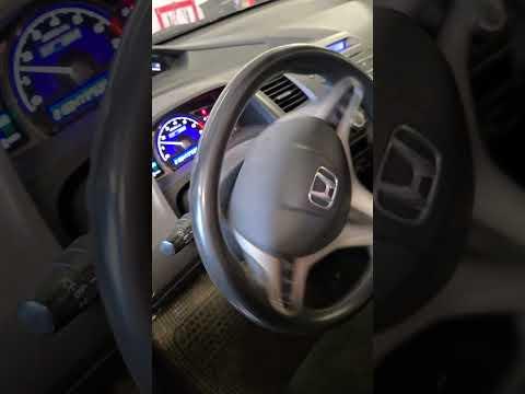 How to Troubleshoot EPS Power Steering on a 1992-2021 Honda Civic (Engine: Inline 4 2.0L)