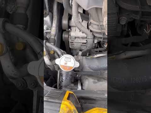 How to Replace the Upper or Lower Radiator Hose on a 2016 Kia Optima