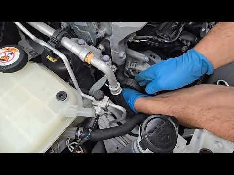 TOYOTA 2.0L M20A COROLLA AURIS C-HR RAV4 CAMRY AVALON LEXUS WATER PUMP & THERMOSTAT HOW TO REPLACE