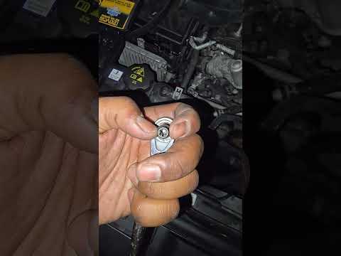 2016 & up dodge durango ac compressor replacement