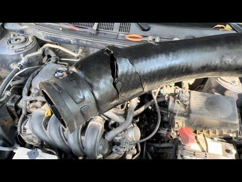 How to Swap Out a Toyota Radiator Hose