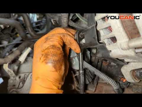 2008-2016 1.4L Chevrolet Cruze - Starter Replacement