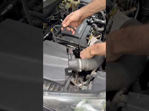 Replace Serpentine belt for Chevrolet CRUZE 2015 LT