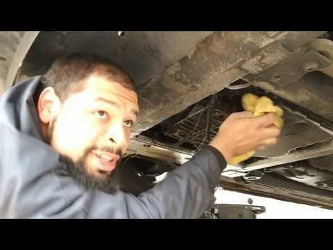 2007 Chevrolet impala Oil change / quick and easy / DIY / 5w-30 / VALVOLINE