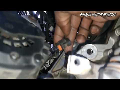 2019 CHEVY TRAX LT 1.4T | HOW TO REPLACE ALTERNATOR | Howto/Diy
