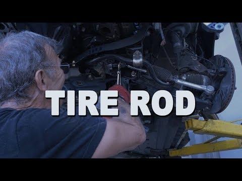 How To Install a Tie Rod End - 2015 Subaru Forester