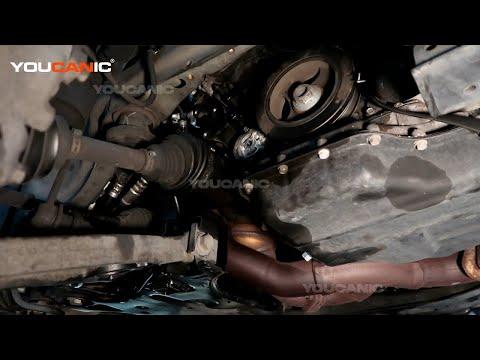 2009-2020 3.6L Dodge Journey - Power Steering Pump and Reservoir Replacement