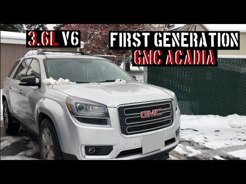 How to Change Engine Oil & Oil Filter on a 2016 GMC Acadia (DIY Guide)