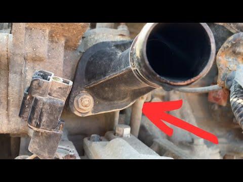 Thermostat Hyundai Veloster 1.6L 2012-2017 Location and Replacement