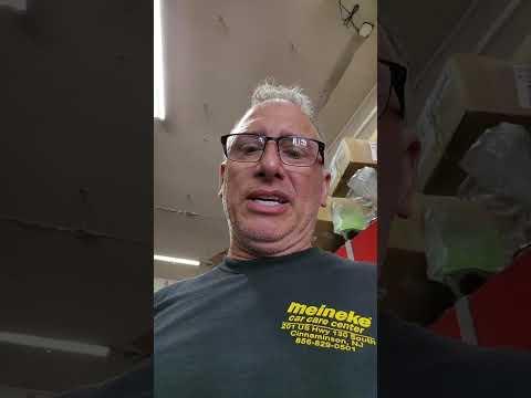 Buick enclave ac compressor removal