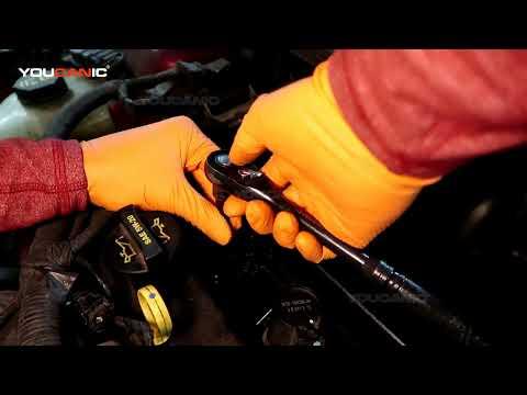 How to Replace Ignition Coils on a 2010-2020 Ford Fusion 2.5L (Engine: Inline 4 2.5L)