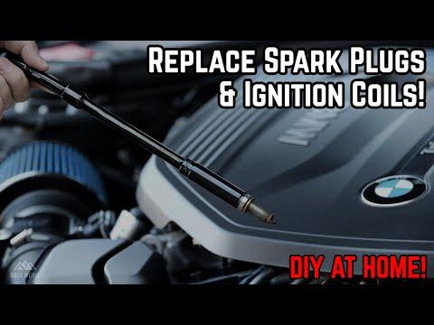 How to Replace Ignition Coils on a 2016 BMW X1 (Fix Misfires & Rough Idle)