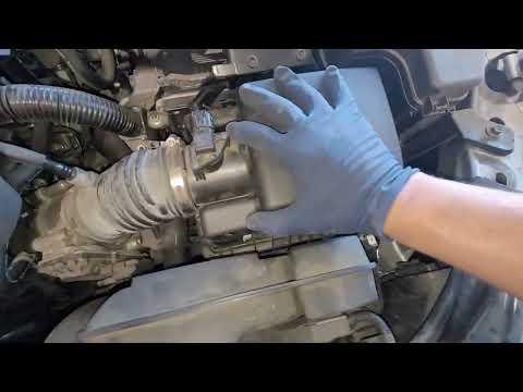 How to Replace the Engine Air Filter on a 2018 Mazda 3 (DIY Guide)