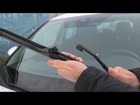 How to Replace Front Windshield Wipers on a 2018-2024 Nissan Kicks