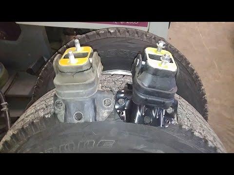 How To Replace Engine Mount On 2007 - 2014 Suburban Tahoe Escalade Avalanche Silverado Sierra Yukon