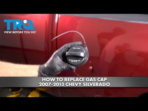 How to Replace the Fuel Cap on a 2016 Chevrolet Express 3500 (Fix EVAP Leak Codes)