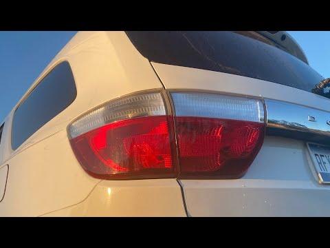 Dodge Durango Turn Signal Bulb Replacement #dodge#mopar#hellcat#bulb#durango#turnsignal@mobeatsmo