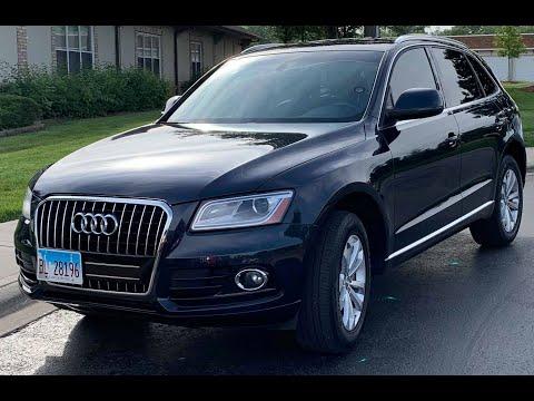 Fuel Pump and Cam Follower Replacement on a 2014 Audi Q5 2.0T Premium