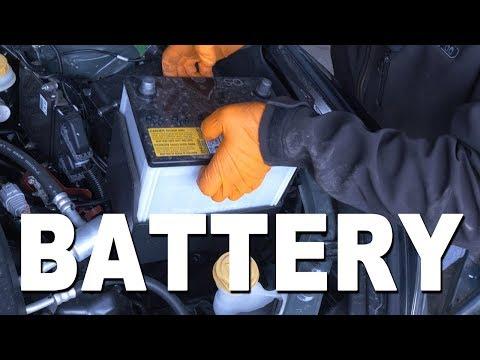 How to Replace the 12V Battery on a 1998-2025 Subaru Forester (Engine: Flat 4 2.5L)