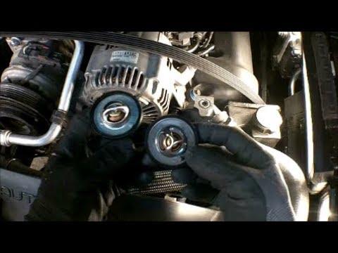 How to Replace the Thermostat on a Dodge, Jeep & Chrysler 3.7/4.7L