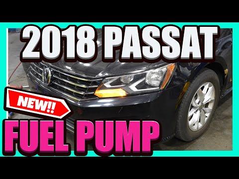 "2018 Passat Fuel Pump Replacement Guide: Step-by-Step Tutorial!"
