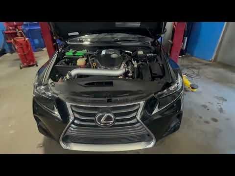 Lexus IS200t Timing Chain & Lifter Replacement | 2.0 Turbo Engine Repair (8AR-FTS)
