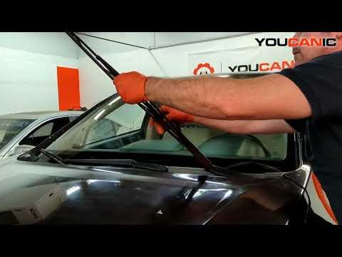 2012-2016 Subaru Impreza - Front Windshield Wiper Replacement
