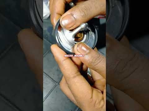 ✅HOW TO REPLACE THERMOSTAT FOR TOYOTA COROLLA 2015. #shortshorts #short #shorts