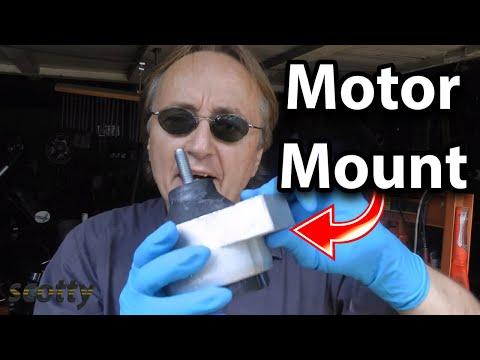 How to Replace Engine Mounts on a 2016 Lexus GX460 (Fix Clunks & Excessive Vibration)