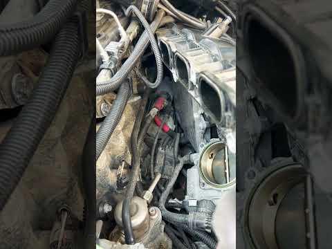 Starter location and exchange on a bmw x1/x2/x3/x4/x5/x6 2013-2018