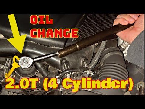 How to Change Engine Oil and Oil Filter on a 2016 INFINITI Q50 (DIY Guide)
