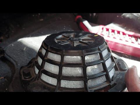 Episode 51 - Cabin Air Filter Replacement 2016 Ford Transit Connect