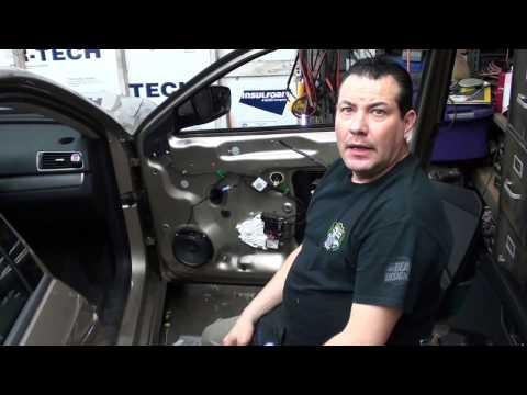 How to remove front and rear door panels on a 2012-2016 VW Passat **please read below**
