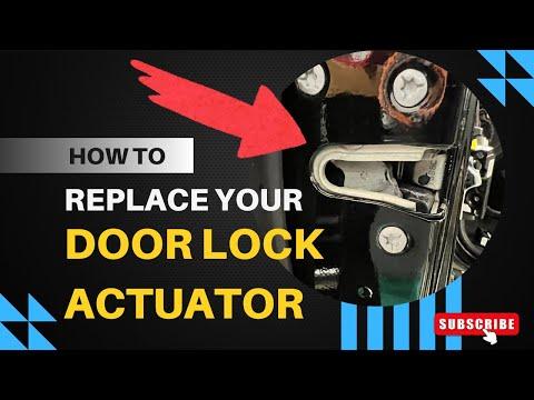 Durango/Cherokee Lock Actuator Repair | Save $$$ Doing It Yourself