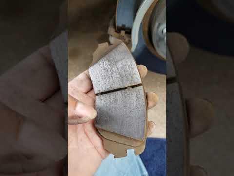 2018 chevy Impala LT How to change the front brakes