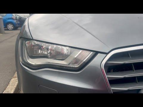 Audi A3 Headlight bulb change (How to) 2012-2020 8V
