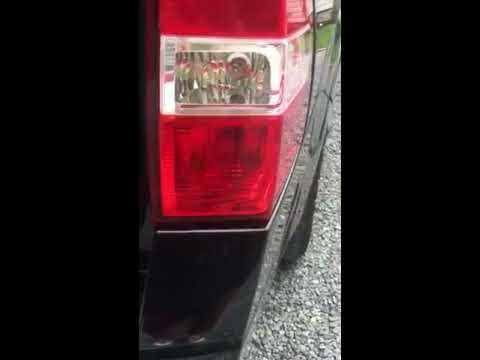 How to Replace Both Taillight Bulbs on a 2016 Ford Expedition (3157 Rear Bulbs)