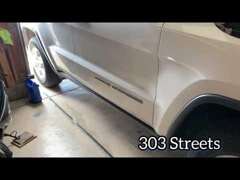 How to Change Engine Oil and Oil Filter on a 2017 Jeep Grand Cherokee