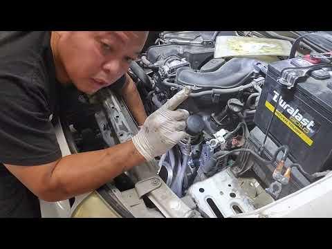 2012 toyota Tacoma replace Alternator pa subscribe naman jan mga kabayan thank you.