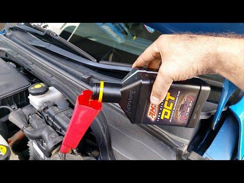 How to Change DCT Transmission Fluid on a 2018 Kia Niro (Drain, Fill & Level-Set)