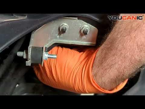 2012-2016 Subaru Impreza - Turn Signal, Daytime Running, & Side Marker Light Bulb Replacement