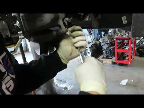 2022 Honda Accord Front Brake Pad Replacement DIY