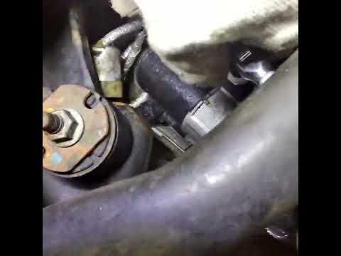 2016 Cadillac Escalade Starter replacement