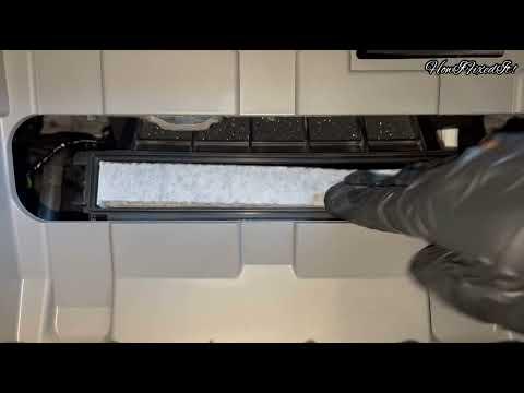 How To Replace Cabin Air Filter Subaru/2013 Subaru Forester Cabin Air Filter Location & Replacement