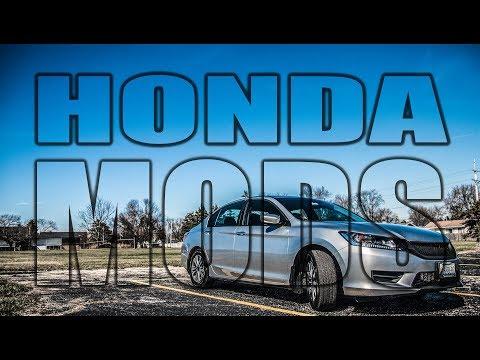 How to Change Manual Transmission Fluid on a 2016 Honda Accord (6-Speed MTF)