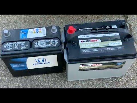 How to Replace the Battery on a 2013 Honda Accord